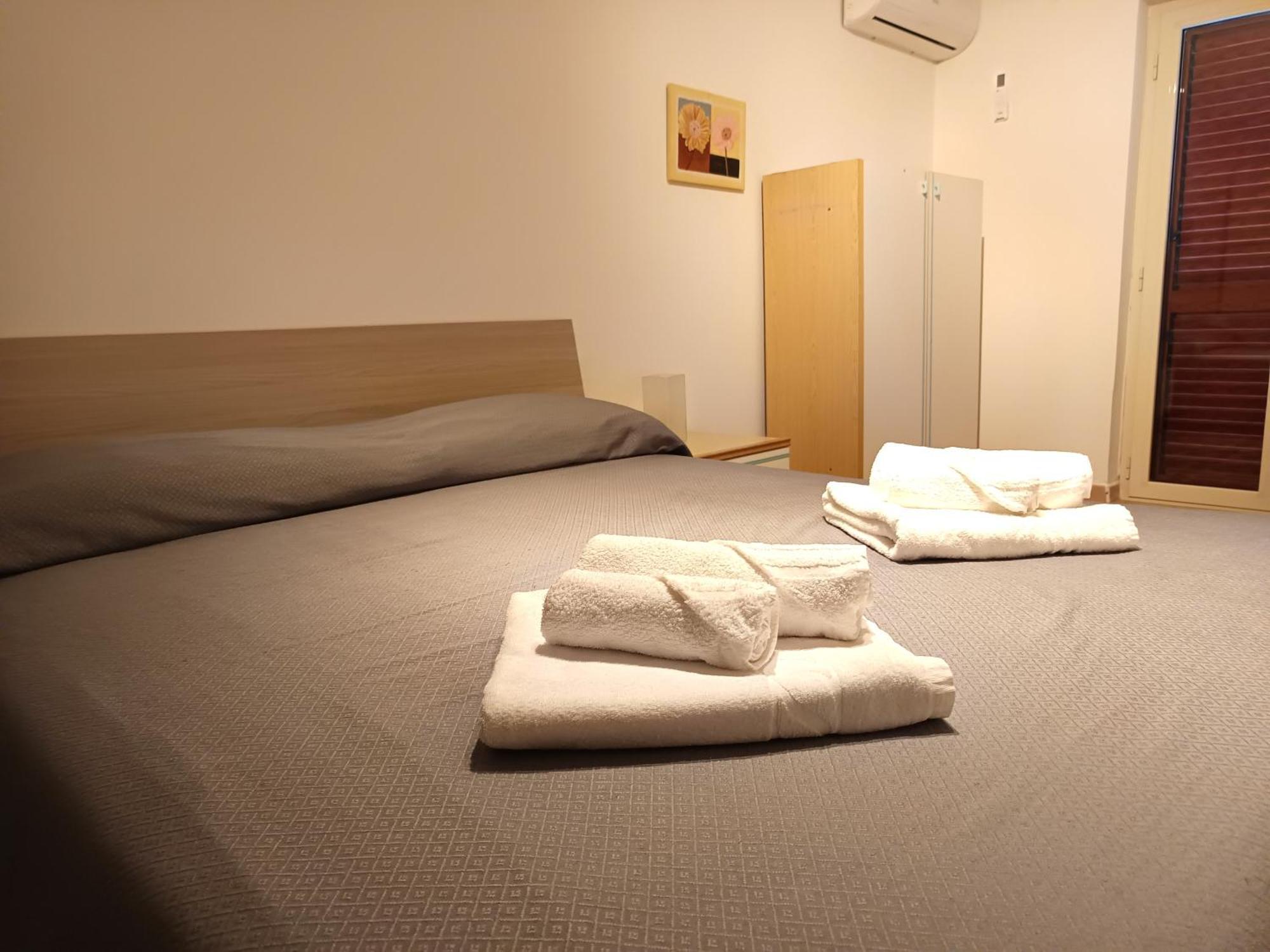 Monolocale Tirreno Studio Seafront Formia Zewnętrze zdjęcie