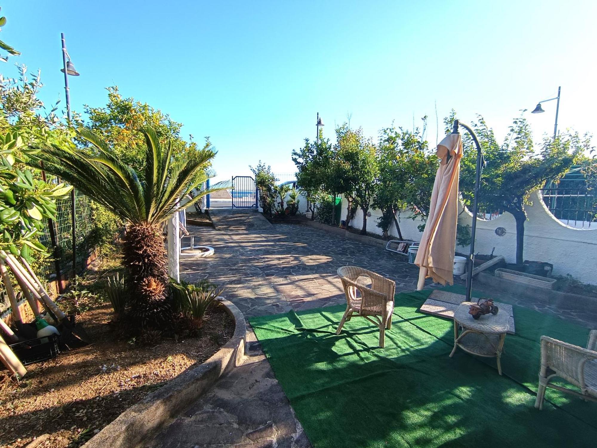 Monolocale Tirreno Studio Seafront Formia Zewnętrze zdjęcie