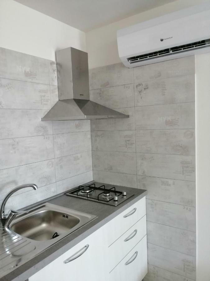 Monolocale Tirreno Studio Seafront Formia Zewnętrze zdjęcie