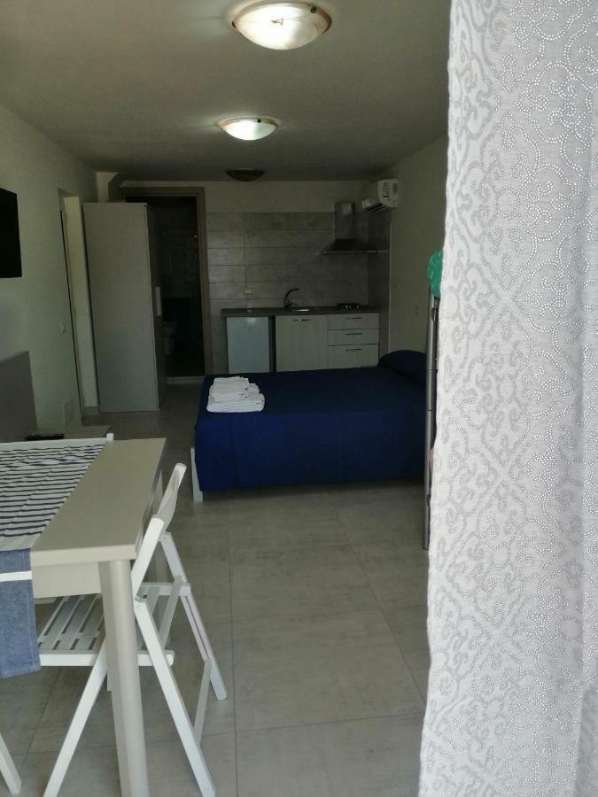 Monolocale Tirreno Studio Seafront Formia Zewnętrze zdjęcie