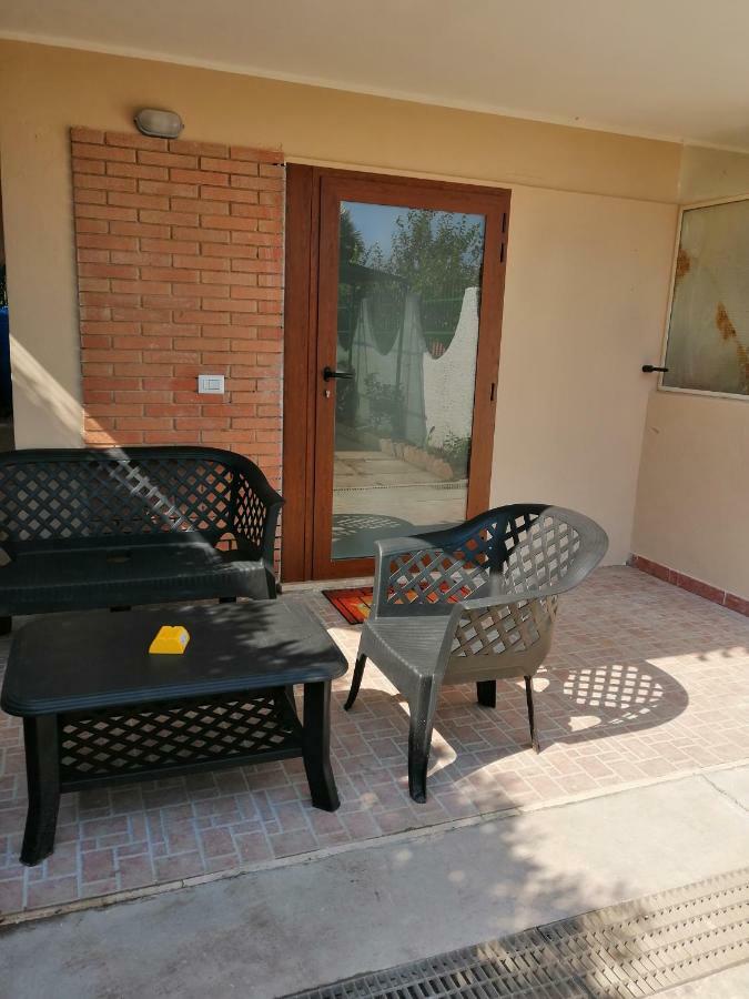 Monolocale Tirreno Studio Seafront Formia Zewnętrze zdjęcie