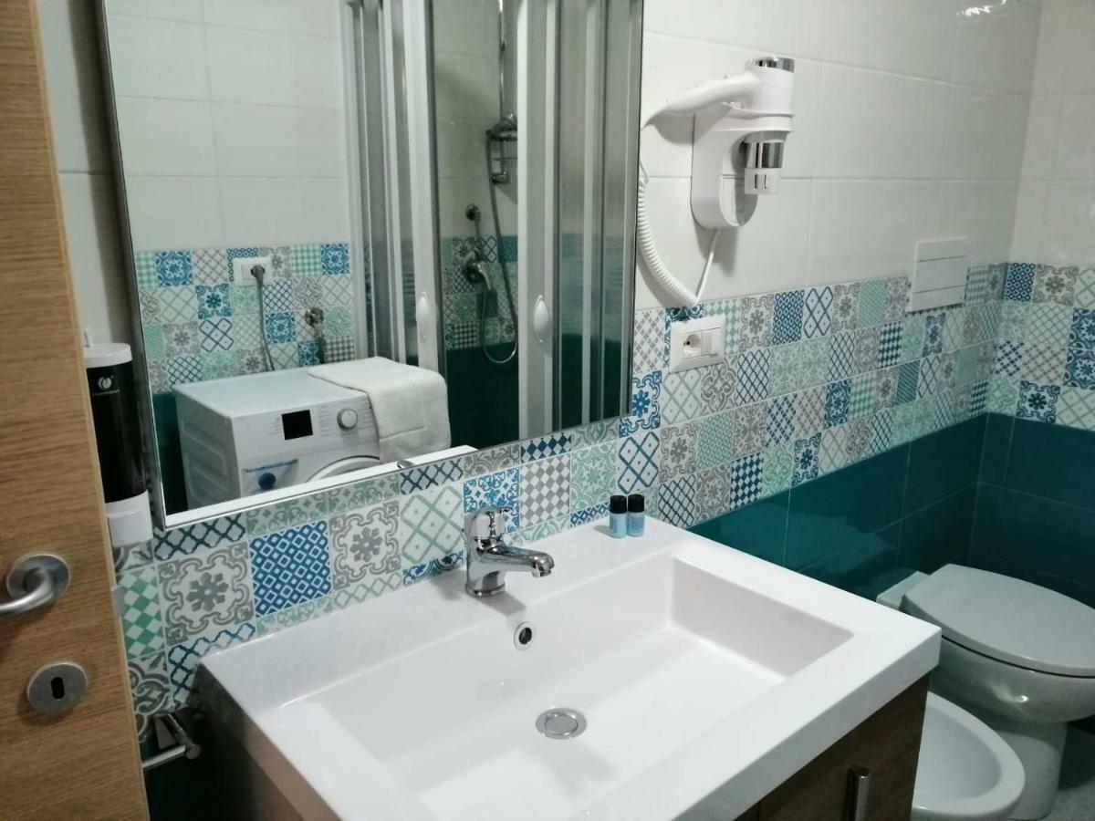 Monolocale Tirreno Studio Seafront Formia Zewnętrze zdjęcie