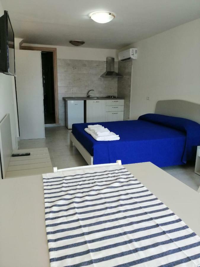 Monolocale Tirreno Studio Seafront Formia Zewnętrze zdjęcie