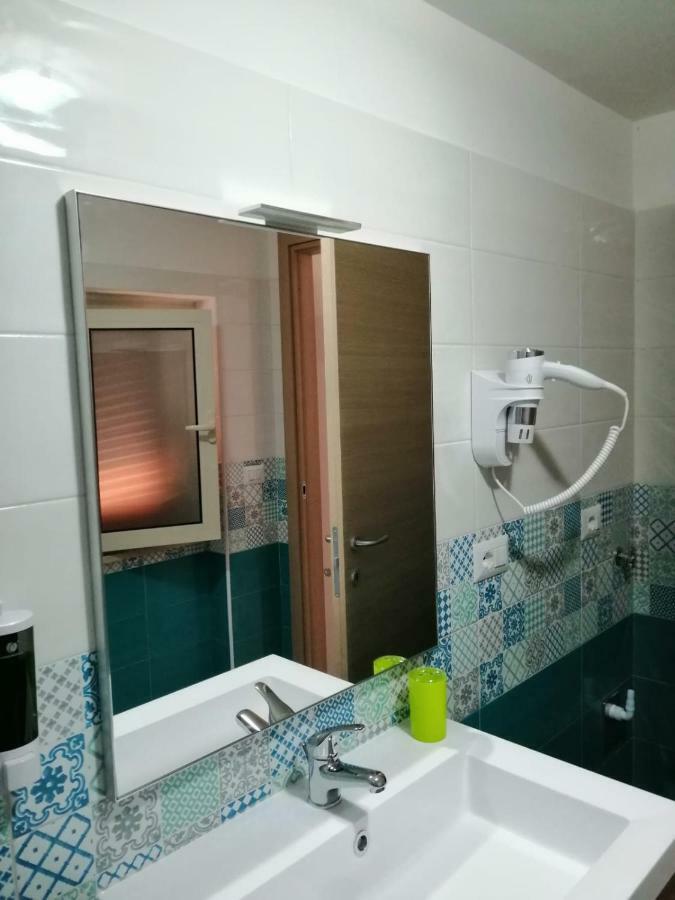 Monolocale Tirreno Studio Seafront Formia Zewnętrze zdjęcie
