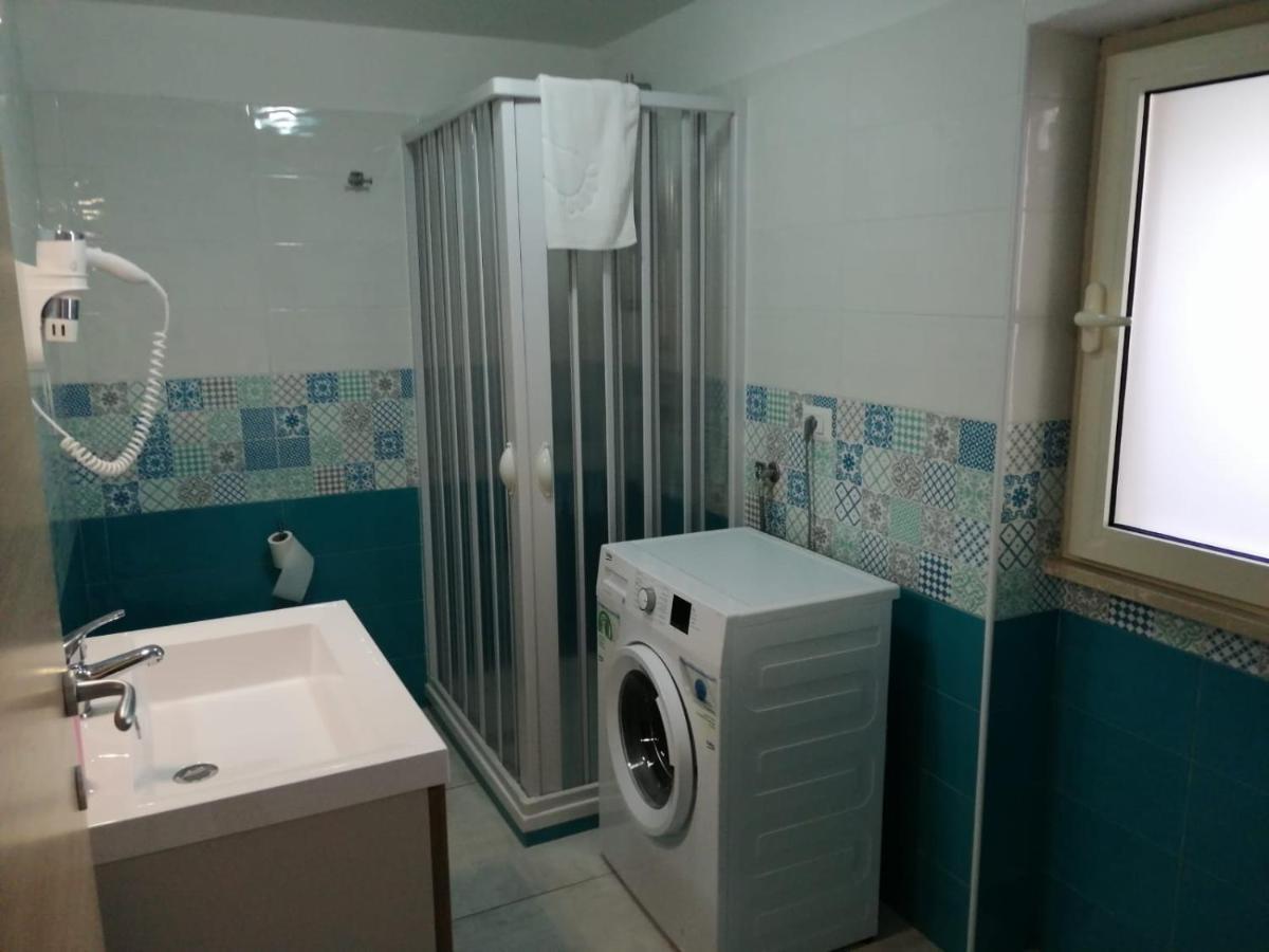 Monolocale Tirreno Studio Seafront Formia Zewnętrze zdjęcie