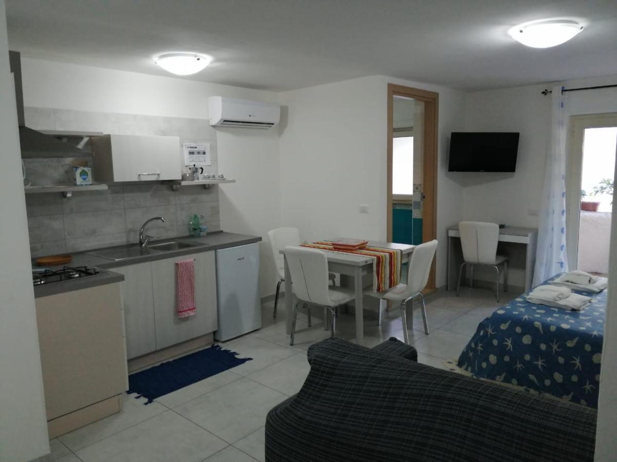 Monolocale Tirreno Studio Seafront Formia Zewnętrze zdjęcie
